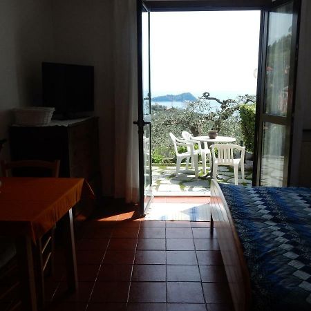 Villa Vista Mare Lavagna Exterior foto