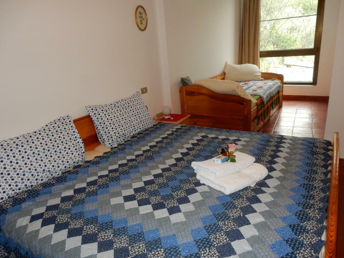 Villa Vista Mare Lavagna Exterior foto