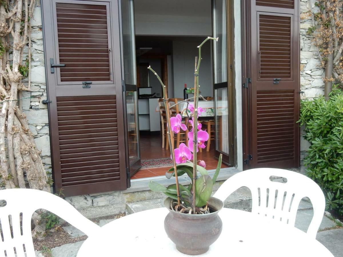 Villa Vista Mare Lavagna Exterior foto