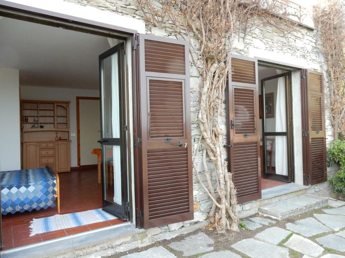 Villa Vista Mare Lavagna Exterior foto